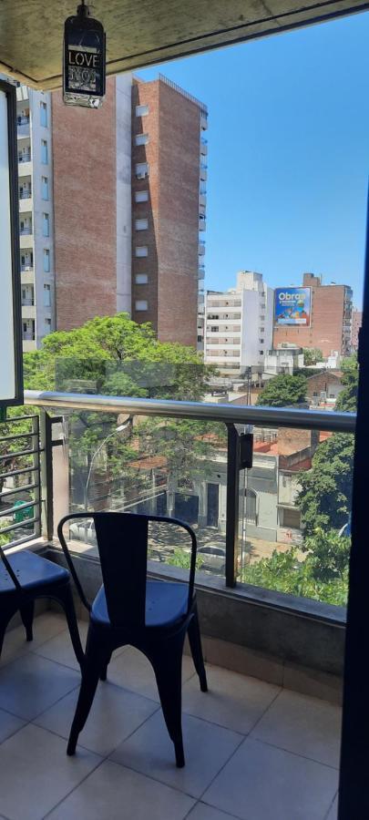 Monoambiente A 1 Cuadra Facultad Medicina Y Odontologia Apartment Rosario Exterior foto