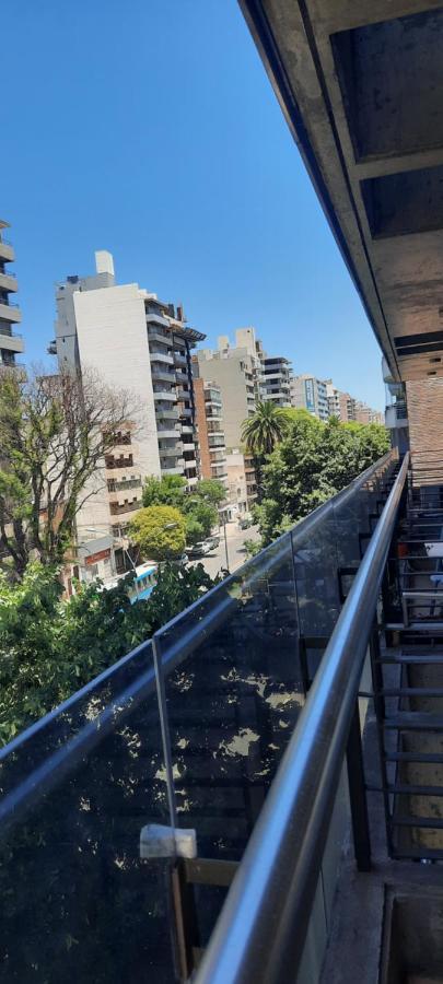 Monoambiente A 1 Cuadra Facultad Medicina Y Odontologia Apartment Rosario Exterior foto